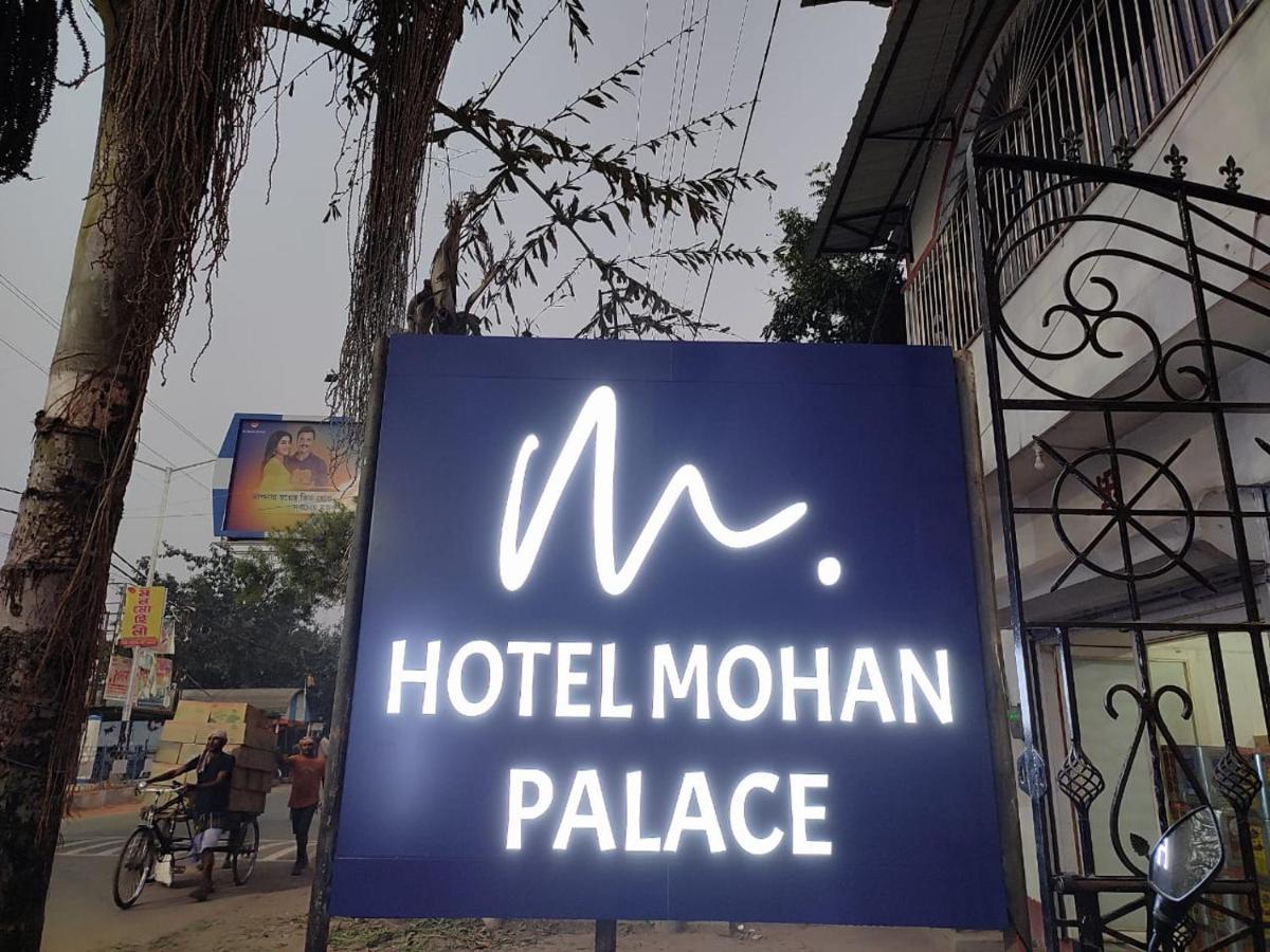 Staymaker Hotel Mohan Palace Baharampur Exterior foto